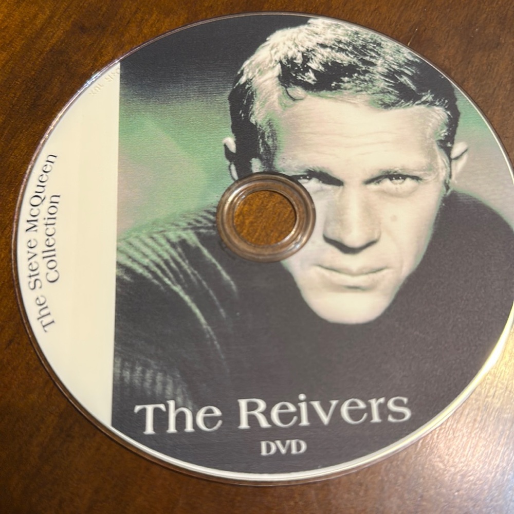DVD: The Reivers